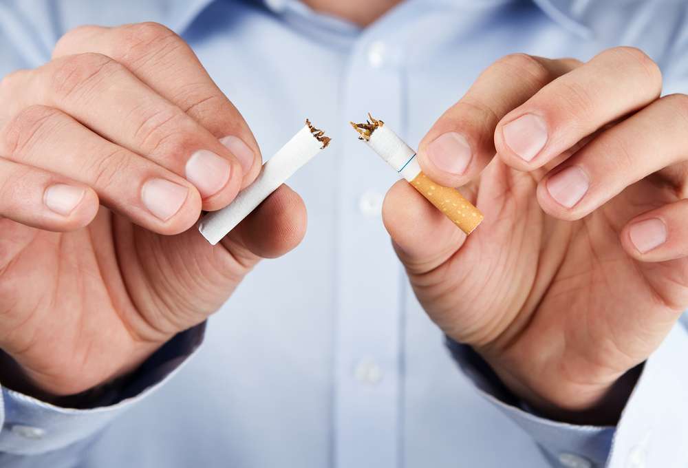 Long-term Benefits Of Quitting Smoking