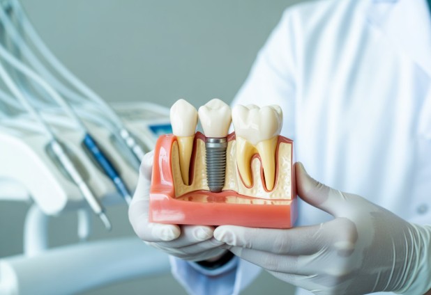 De2 What Makes A Tooth Implant Different From Other Options?