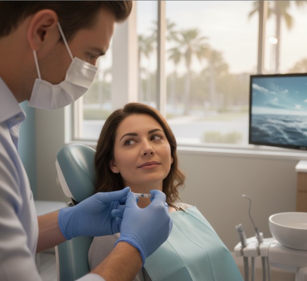 De7 How Is Pain Managed During Emergency Dental Care?