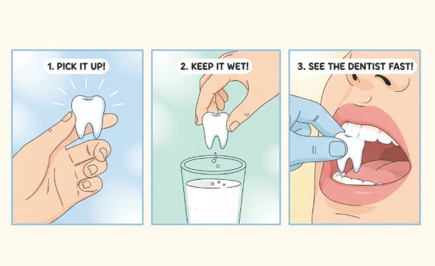 Den7 What Should I Do Immediately After A Dental Injury?