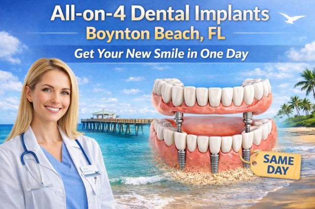What Are All-on-4 Dental Implants? | Same Day Procedure | Boynton What Are All-on-4 Dental Implants? | Same Day Procedure | Boynton