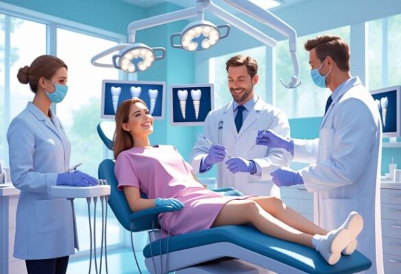 All-on-4 Surgery Day: What to Expect During Your Visit to Our Boynton Beach Practice