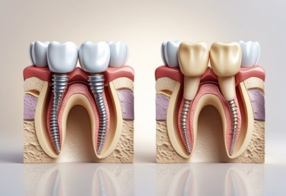 All-on-4 vs. Traditional Dentures: Why Boynton Beach Patients Choose Implants