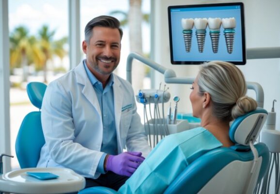 All-on-4 Dental Implants Cost in Boynton Beach: 2025 Pricing Guide