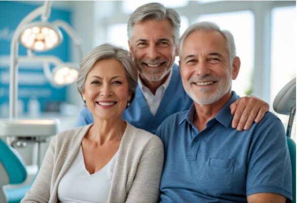 All-on-4 Dental Implants for Seniors: A Boynton Beach Guide for 65+