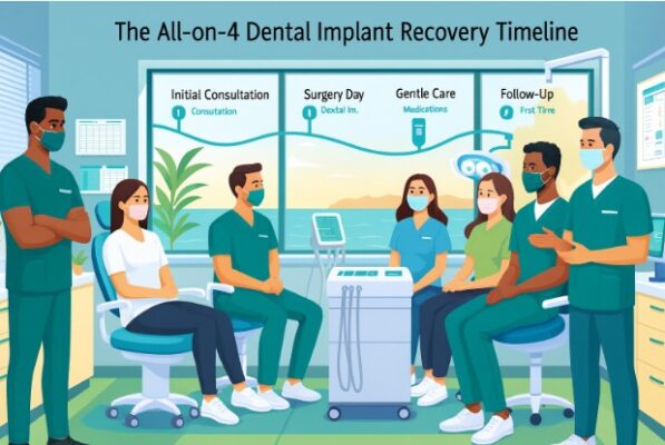 All-on-4 Recovery Timeline: What Boynton Beach Patients Experience 