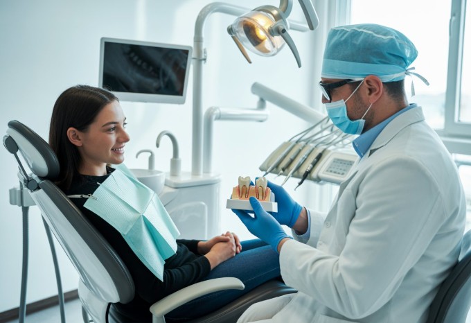 Den2 Before Your Dental Implant Surgery