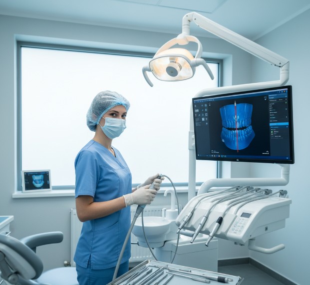 Den3 1 Mini Implant Procedure Process