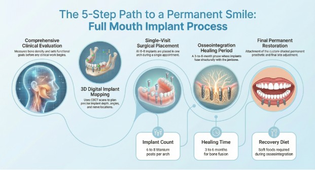 Den3 2 What Is the Full Mouth Implant Process at Boynton Implant and Cosmetic Dentistry?