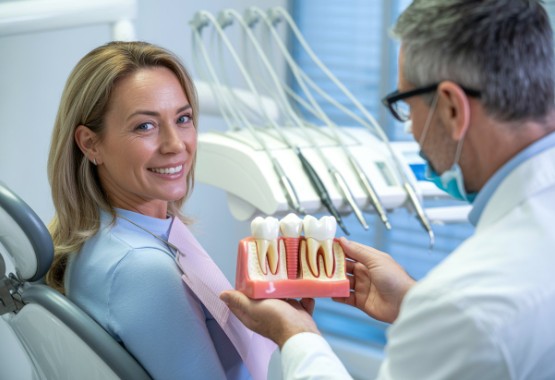 D2 Can You Get Dental Implants If You Have Osteoporosis?
