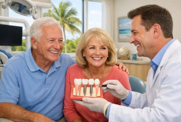 Medicare & Dental Implants: What Seniors Should Know in Boynton Beach, FL (And Alternatives)