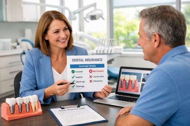 De5 What Dental Insurance Typically Covers Vs Doesn't (PPO Reality Check)