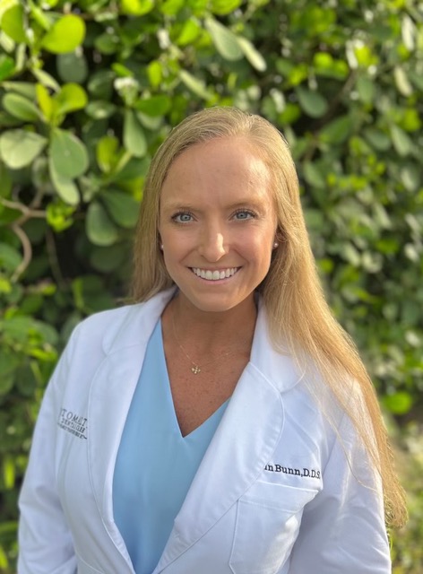 Caitlin Dr. Caitlin Bunn, D.D.S. — Associate Dentist