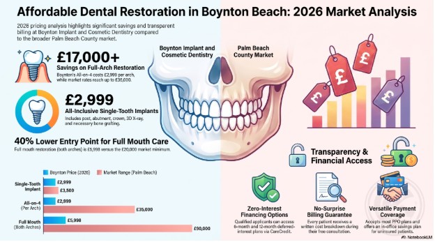 Den6 How Much Do Tooth Replacement Options Cost in Boynton Beach?